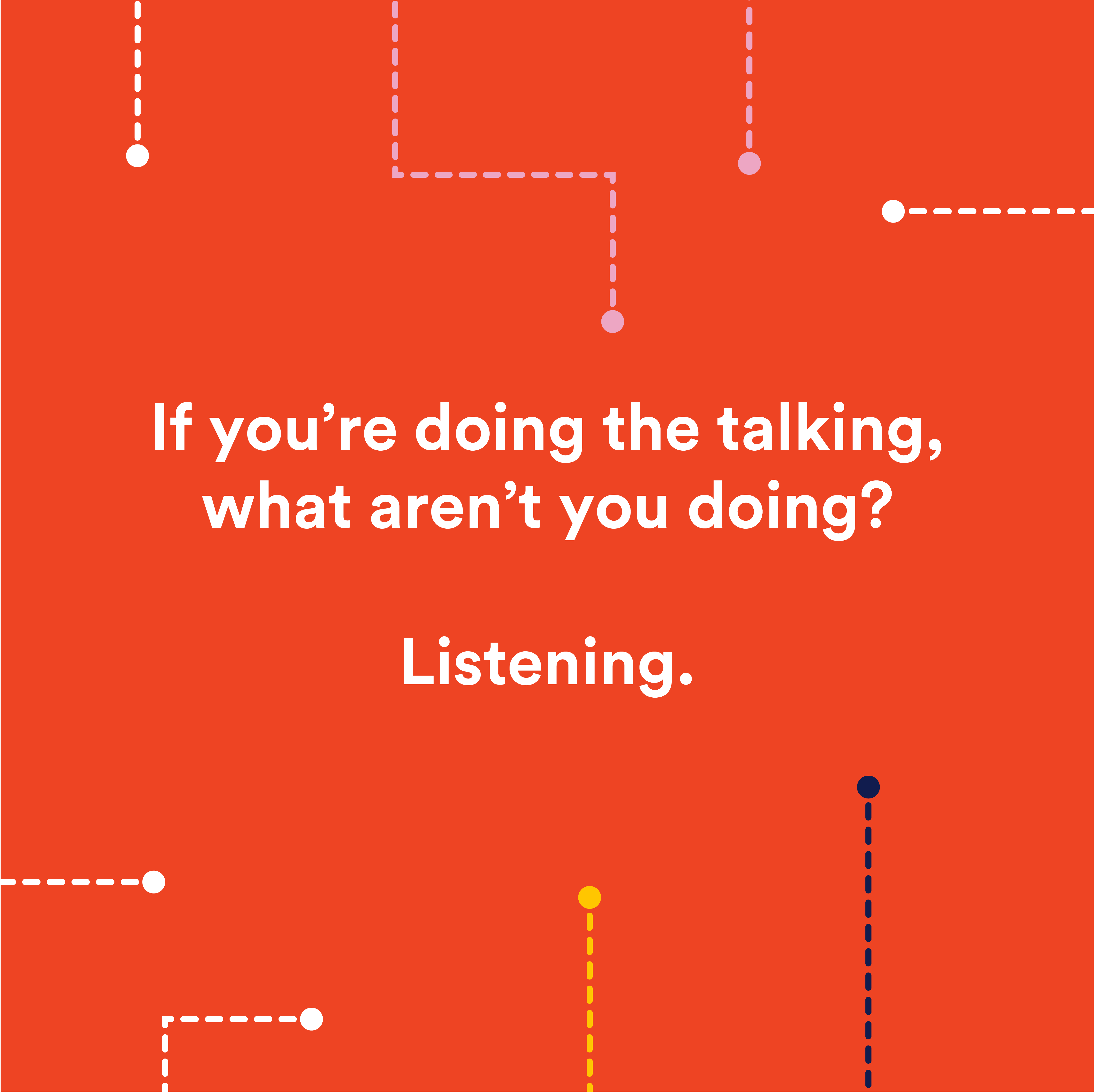 Talking-Listening