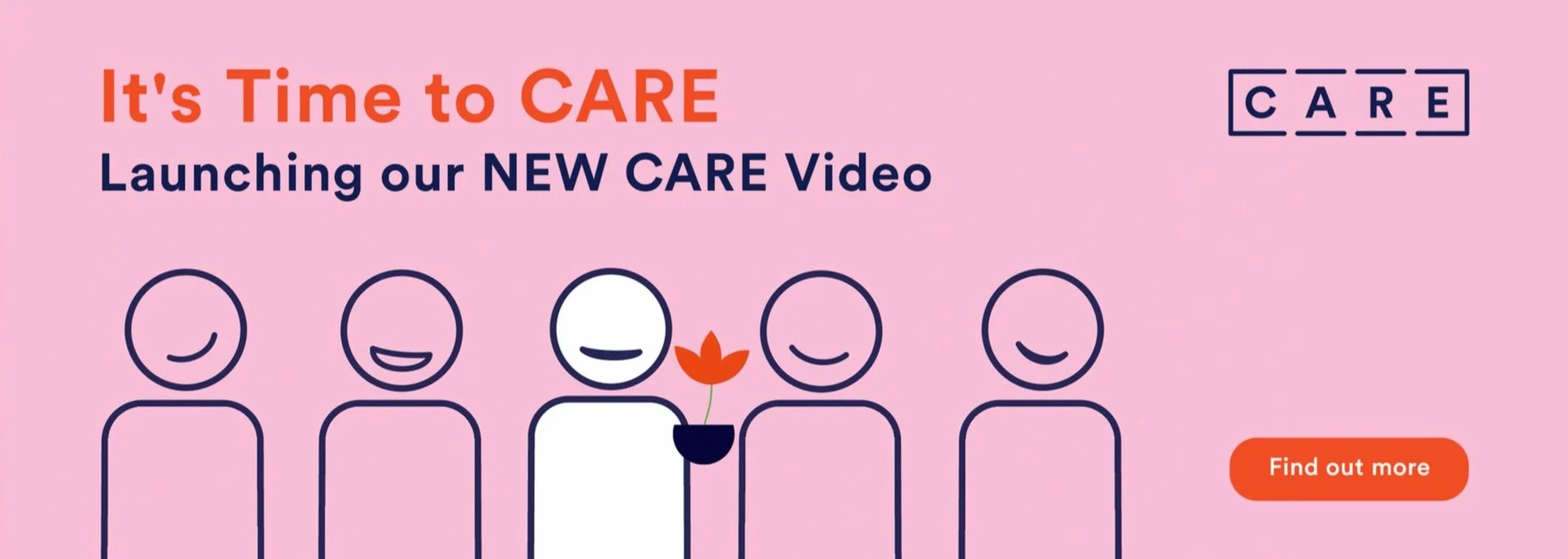 Discover the CARE experience