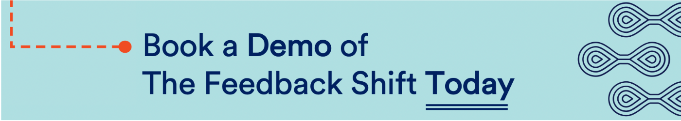 Book a Demo of The Feedback Shift_DX Learning