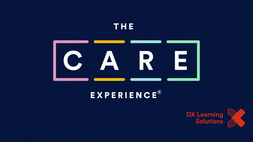 DX | The CARE Experience